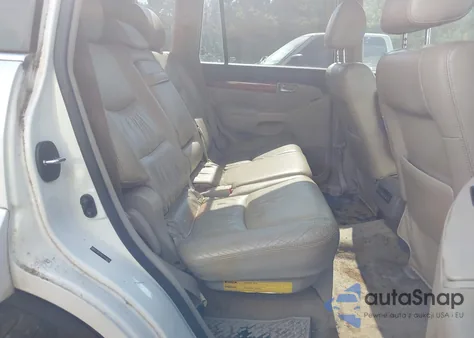 2007 Lexus Gx 470 z USA, uszkodzony, nr VIN JTJBT20X370143296